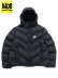 画像1: 【KIDS】NIKE NSW TF ADP PUFFER BLACK/WHITE (1)