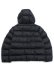 画像2: 【KIDS】NIKE NSW TF ADP PUFFER BLACK/WHITE (2)