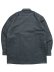 画像2: DICKIES L/S WORK SHIRT-CHARCOAL (2)
