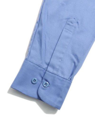 画像6: DICKIES ENHANCED VISIBILITY L/S TWILL WORK SHIRT