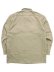 画像2: DICKIES L/S WORK SHIRT-MILITARY KHAKI (2)