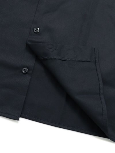 画像5: DICKIES L/S WORK SHIRT-BLACK