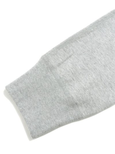 画像6: 【送料無料】REIGNING CHAMP MIDWEIGHT TERRY CREWNECK-HEATHER GY