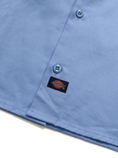 画像4: DICKIES ENHANCED VISIBILITY L/S TWILL WORK SHIRT