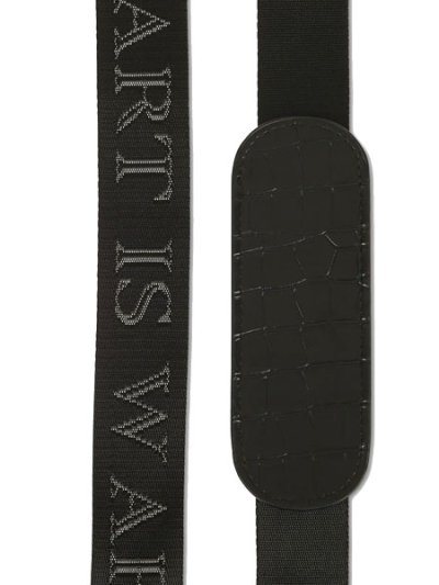 画像3: 【送料無料】WNTD APPAREL ALLIGATOR GHOST GEM DUFFLE BAG BLK MAMBA