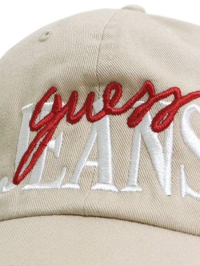画像6: 【MEGA SALE】GUESS EMBROIDERED CAP