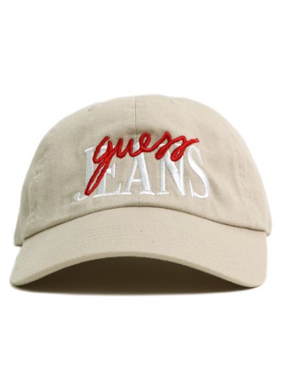 画像2: 【MEGA SALE】GUESS EMBROIDERED CAP