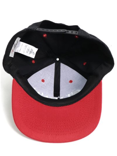 画像4: 【MEGA SALE】GUESS LOGO CAP-BLK/RED