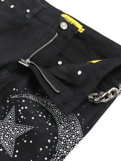 画像4: 【送料無料】GUAPI WAXED CALLIGRAPHY DENIM