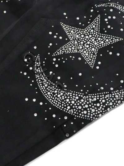 画像6: 【送料無料】GUAPI WAXED CALLIGRAPHY DENIM