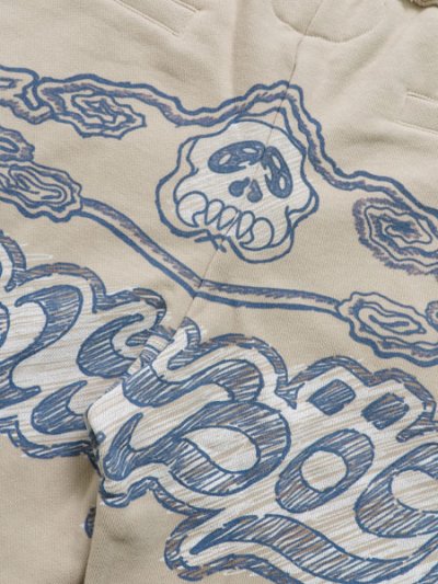 画像10: 【送料無料】WNTD APPAREL BLU BOY SKETCH SWEATPANTS