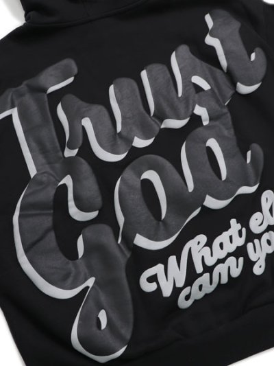 画像4: 【送料無料】RED LETTERS TRUST GOD SCATTERED HOODIE