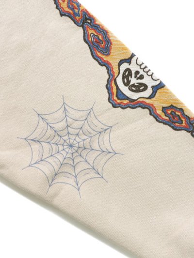 画像7: 【送料無料】WNTD APPAREL BLU BOY SKETCH ZIP HOODIE