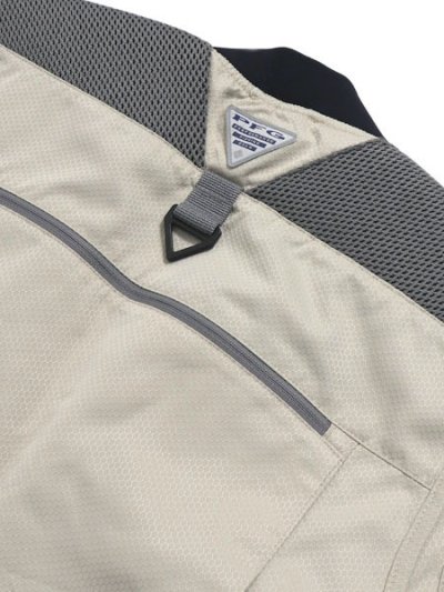 画像4: 【MEGA SALE】COLUMBIA HENRY'S FORK V VEST-FOSSIL