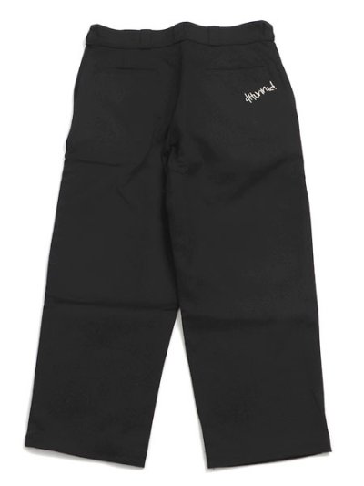 画像2: 【MEGA SALE】4HUNNID 400 BLOCK CROPPED PANTS