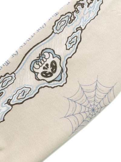 画像8: 【送料無料】WNTD APPAREL BLU BOY SKETCH ZIP HOODIE