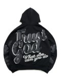 【送料無料】RED LETTERS TRUST GOD SCATTERED HOODIE