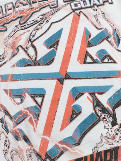 画像5: 【送料無料】GUAPI WHITE NITRO DRIFT HOODIE V1