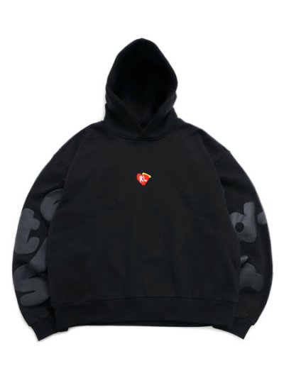 画像2: 【送料無料】RED LETTERS TRUST GOD SCATTERED HOODIE
