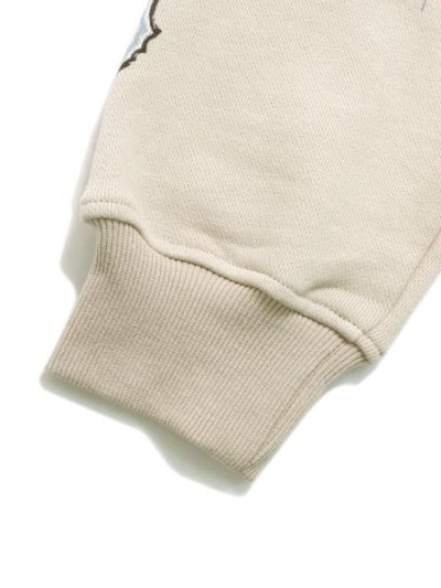 画像9: 【送料無料】WNTD APPAREL BLU BOY SKETCH ZIP HOODIE