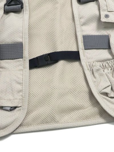 画像6: 【MEGA SALE】COLUMBIA HENRY'S FORK V VEST-FOSSIL