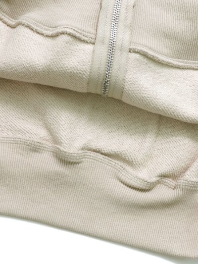 画像5: 【送料無料】WNTD APPAREL BLU BOY SKETCH ZIP HOODIE