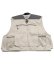 画像2: 【MEGA SALE】COLUMBIA HENRY'S FORK V VEST-FOSSIL (2)
