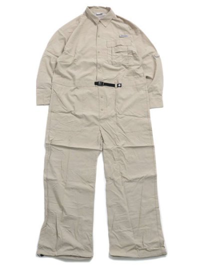 画像1: 【MEGA SALE】COLUMBIA DESPAIR BAY SUIT-ANCIENT FOSSIL