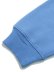 画像7: 【送料無料】WEST WEAR GFL EMBROIDERY LOGO HOODIE SAXE BLUE (7)