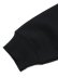 画像7: 【送料無料】WEST WEAR WS EMBROIDERY LOGO HOODIE BLACK (7)