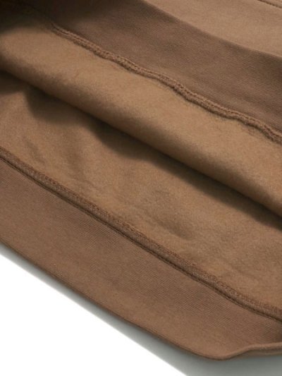 画像5: 【MEGA SALE】40s & Shorties RUCKUZ HOODIE SADDLE