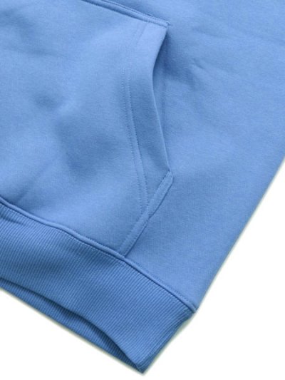 画像5: 【送料無料】WEST WEAR GFL EMBROIDERY LOGO HOODIE SAXE BLUE