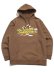 画像1: 【MEGA SALE】40s & Shorties RUCKUZ HOODIE SADDLE (1)