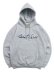 画像1: 【送料無料】WEST WEAR WS EMBROIDERY LOGO HOODIE GRAY (1)