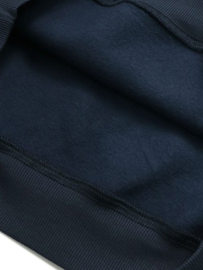 画像6: 【送料無料】WEST WEAR GFL EMBROIDERY LOGO HOODIE NAVY