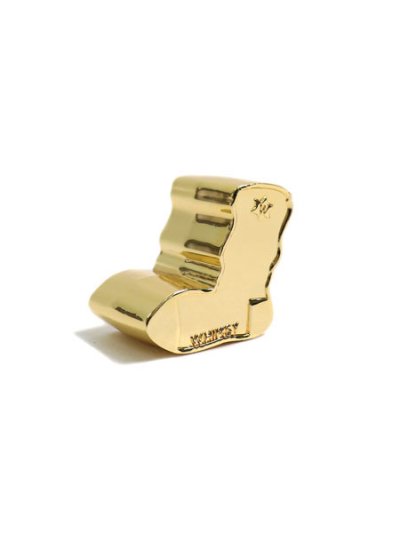 画像3: WHIMSY SOCKS SOCKS INCENSE HOLDER GOLD