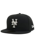 【送料無料】NEW ERA 59FIFTY RHINESTONE BADGE METS
