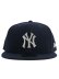 画像2: 【送料無料】NEW ERA 59FIFTY RHINESTONE BADGE YANKEES (2)