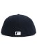 画像4: 【送料無料】NEW ERA 59FIFTY RHINESTONE BADGE YANKEES (4)