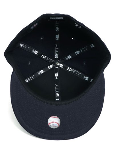 画像5: 【送料無料】NEW ERA 59FIFTY RHINESTONE BADGE YANKEES