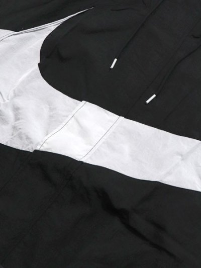 画像3: 【MEGA SALE】NIKE NSW SWOOSH WOVEN LND HOODIE JACKET