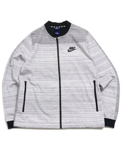 画像1: 【MEGA SALE】NIKE NSW ADVANCE 15 KNIT JACKET