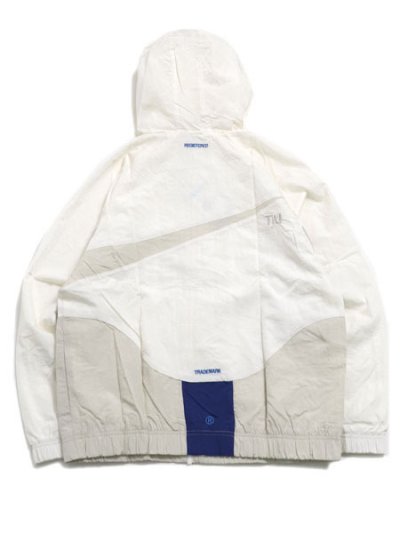 画像2: 【MEGA SALE】NIKE NSW SWOOSH WOVEN LND HOODIE JACKET