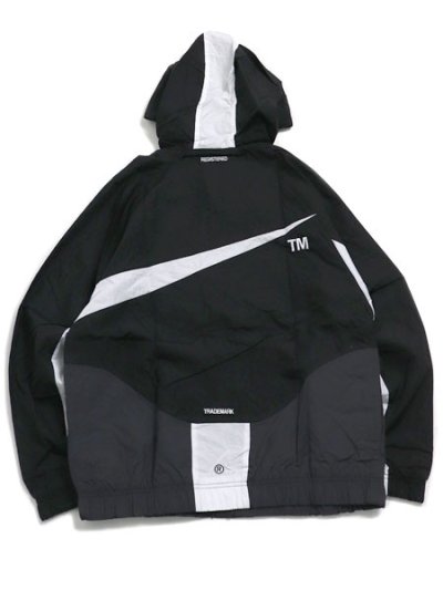 画像2: 【MEGA SALE】NIKE NSW SWOOSH WOVEN LND HOODIE JACKET