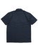 画像2: DICKIES S/S WORK SHIRT-DARK NAVY (2)