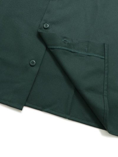 画像5: DICKIES S/S WORK SHIRT-GREEN
