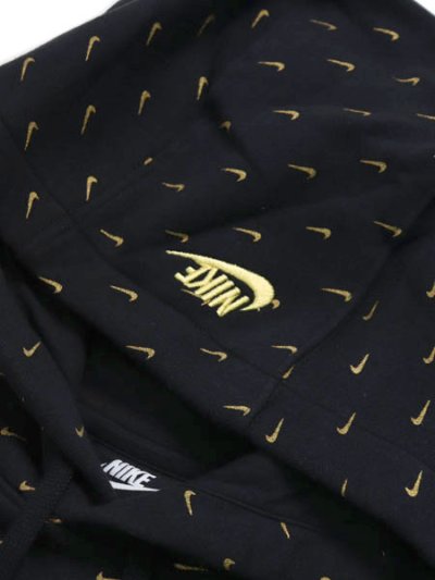 画像4: 【MEGA SALE】NIKE FLEECE SWOOSH AOP PO HOODIE