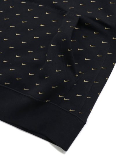 画像5: 【MEGA SALE】NIKE FLEECE SWOOSH AOP PO HOODIE