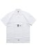 画像1: DICKIES S/S WORK SHIRT-WHITE (1)
