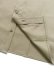 画像5: DICKIES S/S WORK SHIRT-MILITARY KHAKI (5)